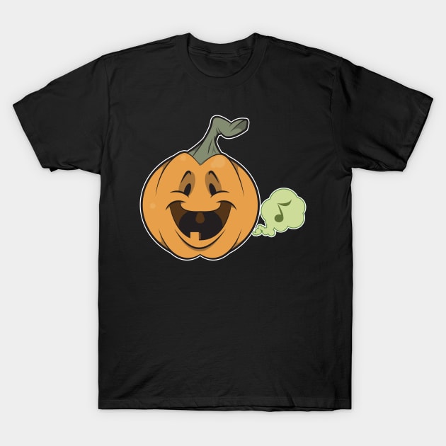 PUMPKIN SPICE T-Shirt by CoySoup